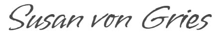 Susan von Gries Logo